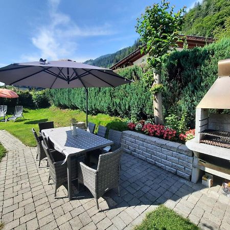 Chalet Landhaus Einsiedler Sankt Gallenkirch Luaran gambar
