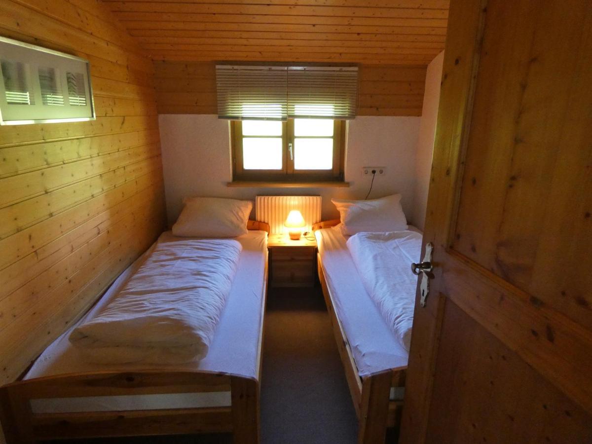 Chalet Landhaus Einsiedler Sankt Gallenkirch Luaran gambar