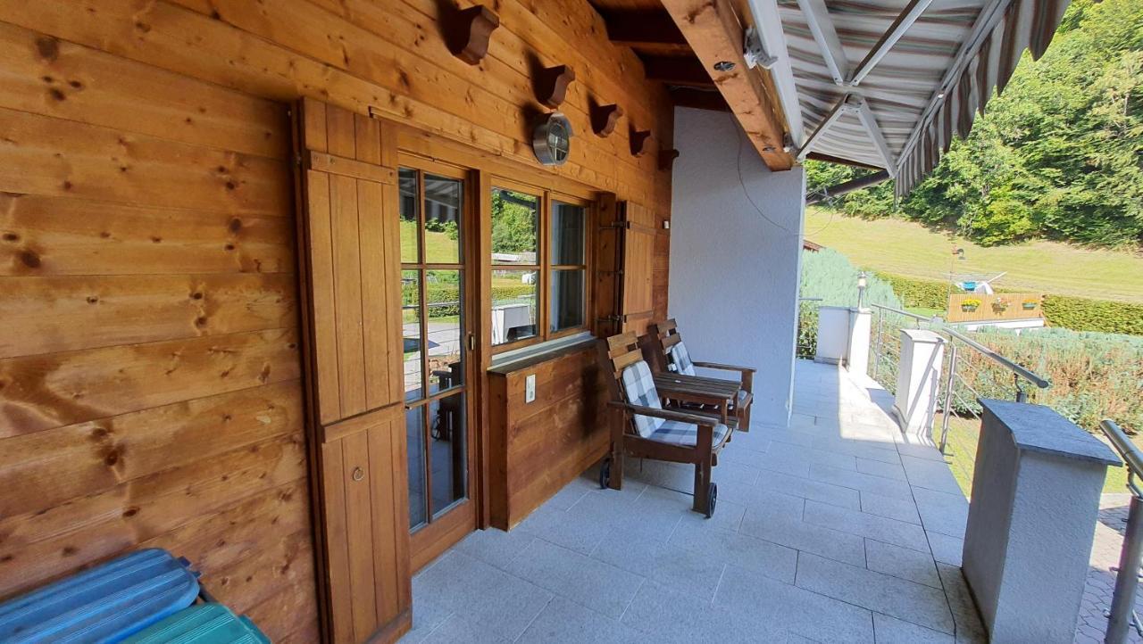 Chalet Landhaus Einsiedler Sankt Gallenkirch Luaran gambar