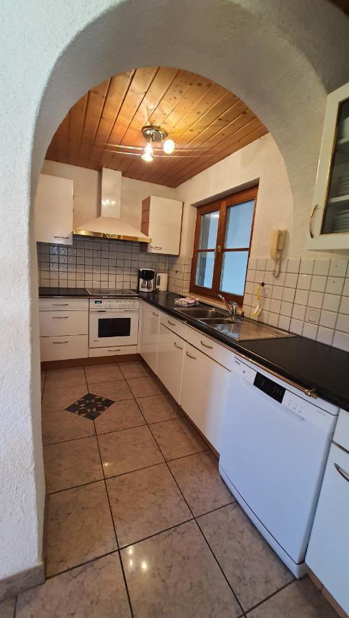 Chalet Landhaus Einsiedler Sankt Gallenkirch Luaran gambar