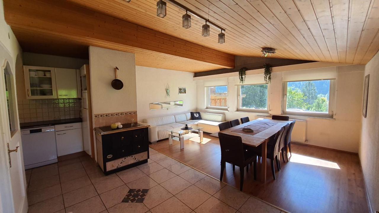 Chalet Landhaus Einsiedler Sankt Gallenkirch Luaran gambar