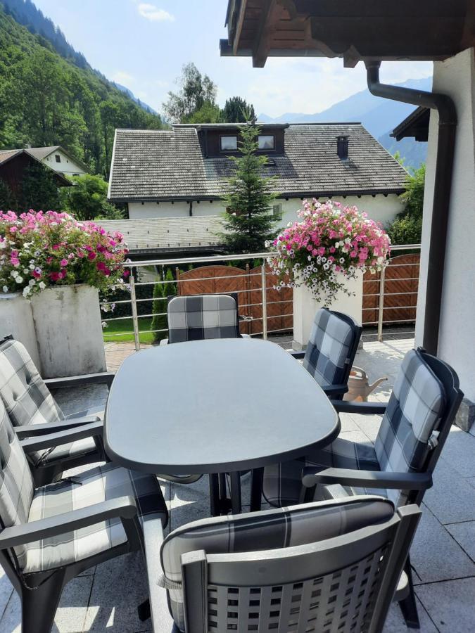 Chalet Landhaus Einsiedler Sankt Gallenkirch Luaran gambar