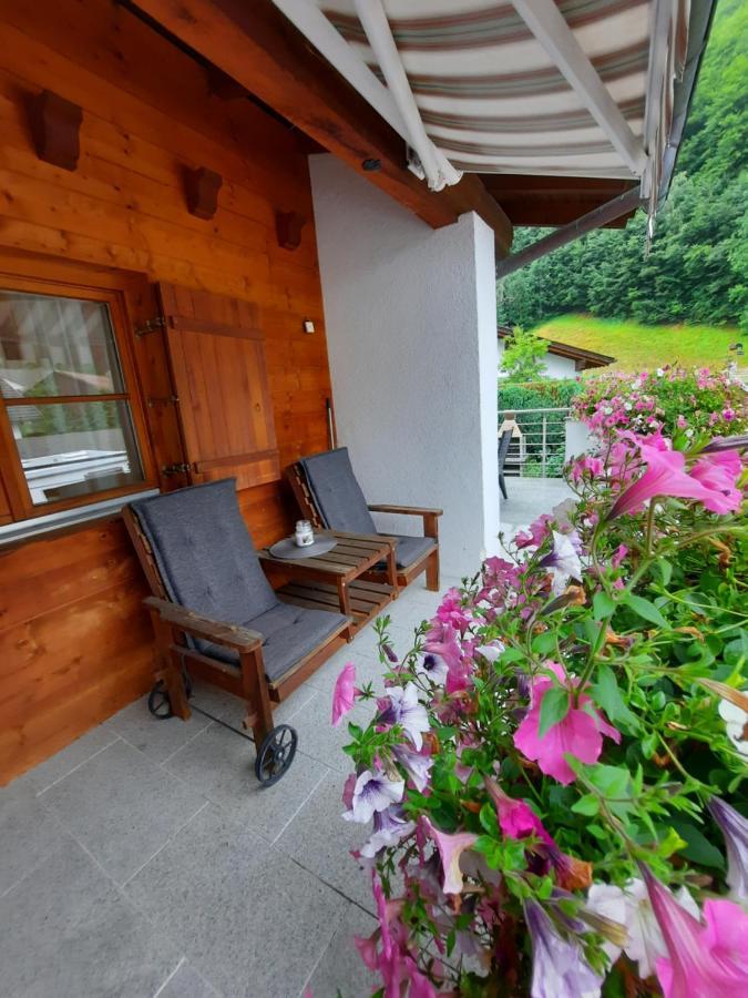 Chalet Landhaus Einsiedler Sankt Gallenkirch Luaran gambar